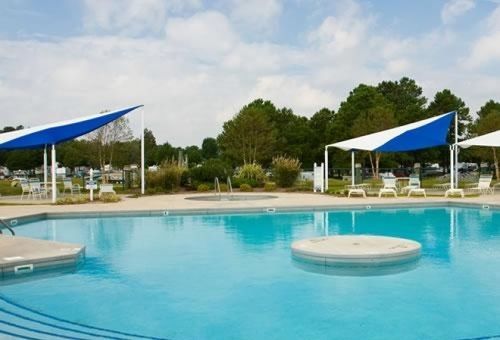 Twin Lakes Rv & Camping Resort Washington Exterior photo